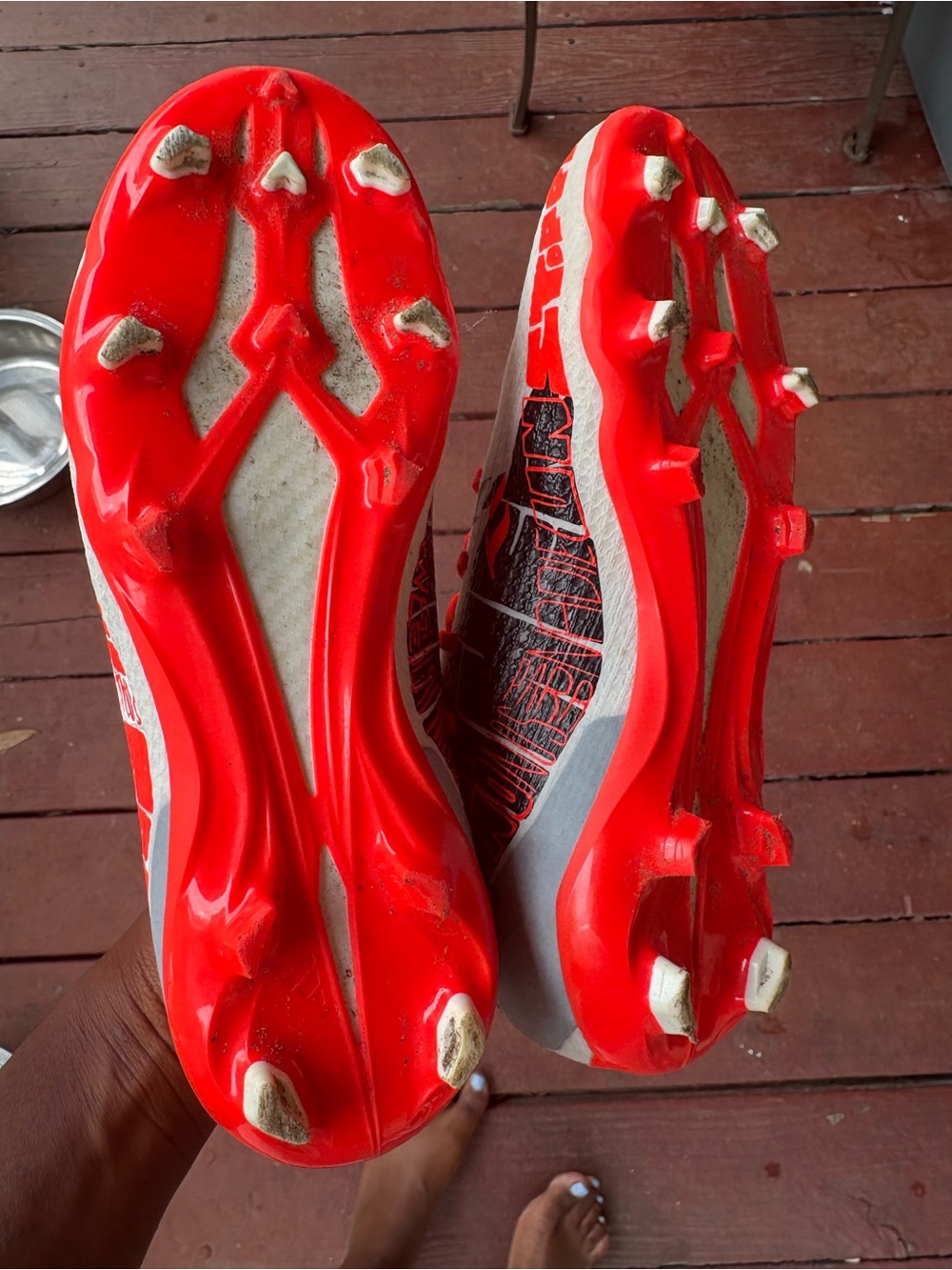 Cleats - Picture 3 of 3